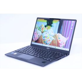 即配 2023年薄型快速16Gモデル 12世代Corei5 LIFEBOOK U9312/J LTE i5-1245U 16G 256G 13.3FHD WiFi6E 顔認証 Office Win11 ノートパソコン BBA評価