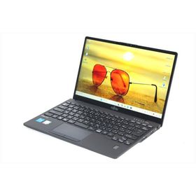 即配 バッテリー良好 2022年薄型快速モデル 12世代Corei5 LIFEBOOK U9312/J LTE i5-1245U 16G 256G 13.3FHD WiFi6E 顔認証 Office ノートパソコン BBA評価