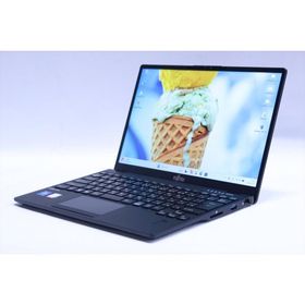 即配 バッテリー&amp;外装良 2022年薄軽量快速モデル 12世代Corei5 LIFEBOOK U9312/J i5-1245U 16G 256G 13.3FHD WiFi6E 顔認証 Office ノートパソコン ABB評価
