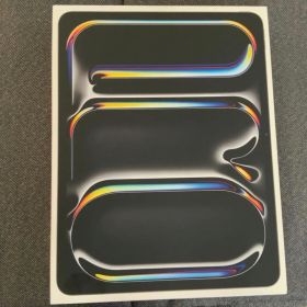 ipad pro m4 11インチ256GB