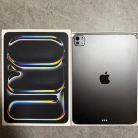 【バッテリー100%】M4 iPad Pro 11インチ＋マグネットスタンド