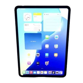 Apple iPad Pro 第7世代 Wi-Fiモデル 256GB MVV93J/A バッテリー最大容量100％ シルバー タブレット 【中古】 22601R23