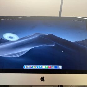 iMac 27インチ Retina 5K 2017 3TB
