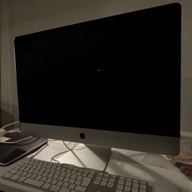 Apple iMac 27インチ （2019）Core i9 / メモリ32GB