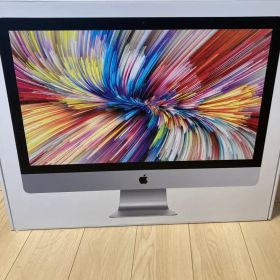 【core i9】Apple iMac 27インチ Retina 5K