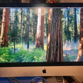 Apple iMac 27インチ ストレージ8TB/ メモリ128GB