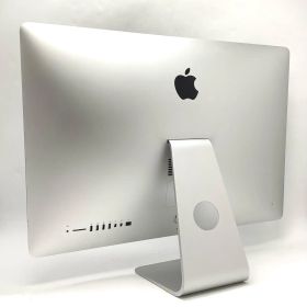 【最速発送】Apple iMac 27インチ クアッドコア intel core i7 32GB フュージョンドライブ 3TB シルバー【難有】