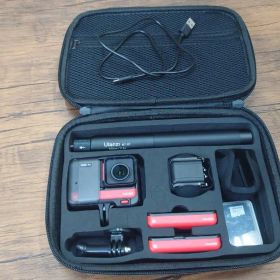 【付属品多数】Insta360 ONE RS ツイン版 アクションカメラ