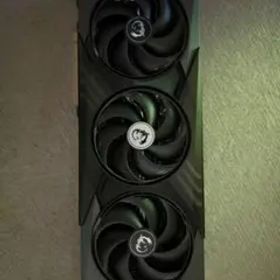 MSI RTX 5070 Ti GAMING TRIO OC 美品