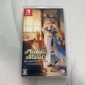 マリーのアトリエ Remake ～ザールブルグの錬金術士～ 通常版 Switch