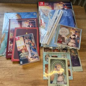 マリーのアトリエ Remake スペシャルPREMIUM BOX