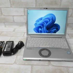 【中古】 CF-SV7RDAVS Panasonic Let's note Win11 Pro / i5-8350U / 8.00GB / SSD:256GB 【ビジネスホン 業務用 電話機 本体】