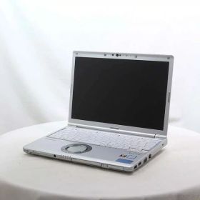 【中古】Panasonic(パナソニック) Lets note SV7 CF-SV7RDAVS シルバー 【348-ud】