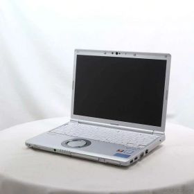 【中古】Panasonic(パナソニック) Lets note SV7 CF-SV7RDAVS シルバー 【348-ud】