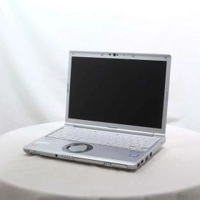 【中古】Panasonic(パナソニック) Lets note SV7 CF-SV7RDAVS シルバー 【196-ud】
