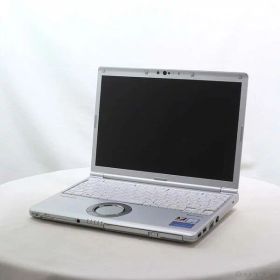 【中古】Panasonic(パナソニック) Lets note SV7 CF-SV7RDAVS シルバー 【198-ud】
