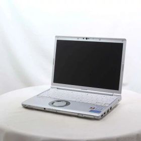 【中古】Panasonic(パナソニック) Lets note SV7 CF-SV7RDAVS シルバー 【344-ud】