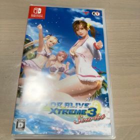 DEAD OR ALIVE XTREME 3 Scarlet