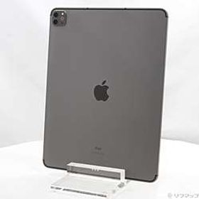〔中古品〕 iPad Pro 12.9インチ 第5世代 128GB スペースグレイ MHR43J／A docomoロック解除SIMフリー ［12.9インチ液晶／Apple M1］〔中古品〕 iPad Pro 12.9インチ 第5世代 128GB スペースグレイ MHR43J／A docomoロック解除SIMフリー ［12.9インチ液晶／Apple M1］