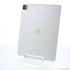 〔中古品〕 iPad Pro 12.9インチ 第4世代 128GB シルバー MY2J2J／A Wi-Fi ［12.9インチ液晶／A12Z Bionic］〔中古品〕 iPad Pro 12.9インチ 第4世代 128GB シルバー MY2J2J／A Wi-Fi ［12.9インチ液晶／A12Z Bionic］