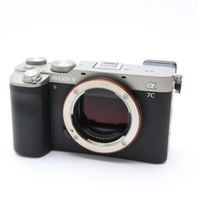 《並品》SONY α7C ボディ ILCE-7C