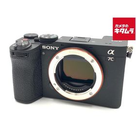 【中古】 【良品】 ソニー α7C II ボディ ブラック [ILCE-7CM2 B]