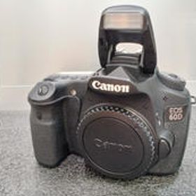 デジタル一眼カメラ EOS 60D Body CANON (1800万画素)