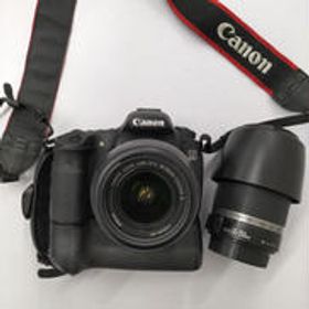 デジタル一眼レフ EOS60Dダブルズームキット CANON
