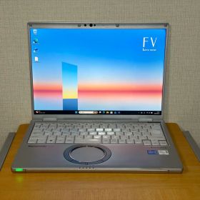 バッテリー良好!レッツノートFV1 i5 16／256GB／Msオフィス