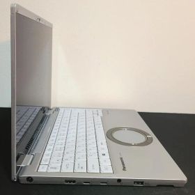 高性能！ Let's note CF-FV1 タッチパネル LTE