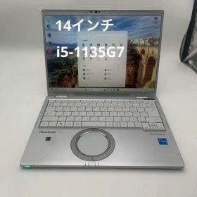 Panasonic Lets noteCF-FV1 14インチi5-1135G7