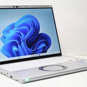 ノートパソコン 中古 ハイスペック Panasonic レッツノート CF-FV1 第11世代 Core i5 メモリ16GB SSD256GB Windows11 WPS offce搭載