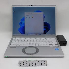 Panasonic CF-FV1RDEVS Core i5 1145G7 2.6GHz/8GB/256GB(SSD)/14W/FHD(1920x1080)/Win11 【549257078】