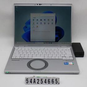 Panasonic CF-FV1RFAVS Core i5 1145G7 2.6GHz/16GB/256GB(SSD)/14.0W/QHD(2160x1440)/Win11 【54A254665】