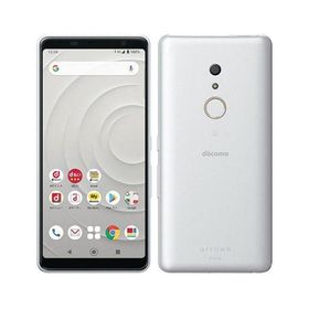 arrows Be4 F-41A [32GB] docomo ホワイト【安心保証】