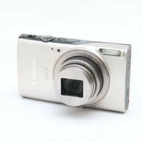 【中古】 《美品》 Canon IXY 650 m シルバー [ デジタルカメラ ]