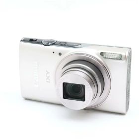 【中古】 《美品》 Canon IXY 650 シルバー [ デジタルカメラ ]