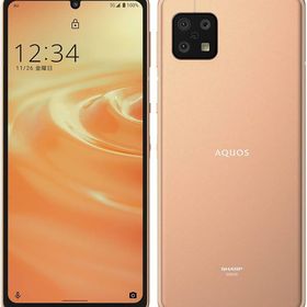 ★大特価セール★SIMフリー SHG05 カッパー