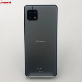 AQUOS sense6 4GB 64GB ブルーメタリック SH-54B docomo版SIMフリ