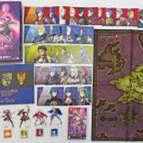【中古】ニンテンドースイッチソフト ファイアーエムブレム無双 風花雪月 TREASURE BOX