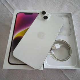 Apple iPhone 14 Plus 128GB本体（美品）