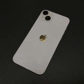iPhone14plus 128B パープル 美品 SIMフリー