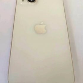 iPhone 14 plus 128GB スターライト 容量82%