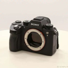 【中古】SONY(ソニー) α9 ILCE-9 【258-ud】