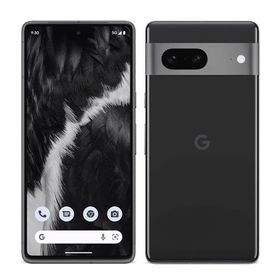 【中古】 Google Pixel7 128GB オブシディアン gp7aubk8mtm