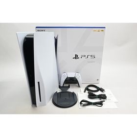[中古]PlayStation 5 (SSD 825GB) CFI-1200A01