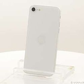 iPhone SE 第2世代 64GB ホワイト SIMフリー