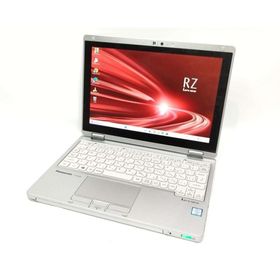 パナソニック(Panasonic)の10.1 タッチパネル LTE CF-RZ6RFRVS I5 8GB 256GB(ノートPC)
