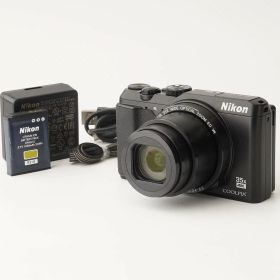 ニコン Nikon COOLPIX A900 ブラック