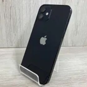 MGHN3J/A iPhone 12 64GB ブラック au